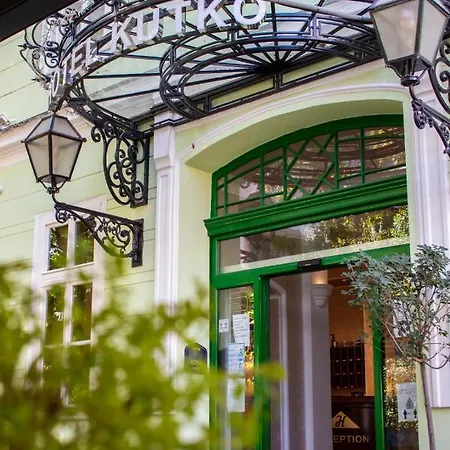 Kutko Hotel Pancevo
