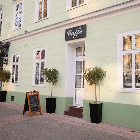 Kutko Szálloda Pancsova