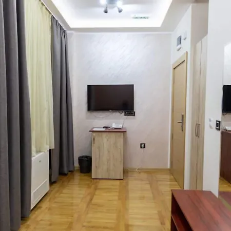 Szálloda Kutko Pancsova