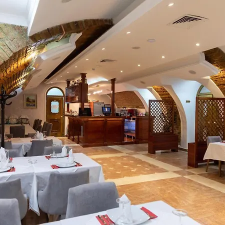 Kutko Hotel Pancevo